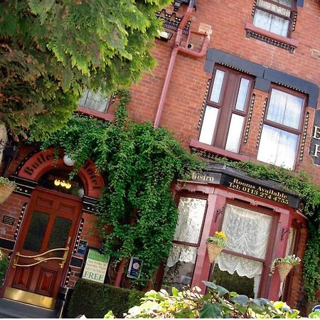The Butlers Hotel Leeds  Eksteriør billede